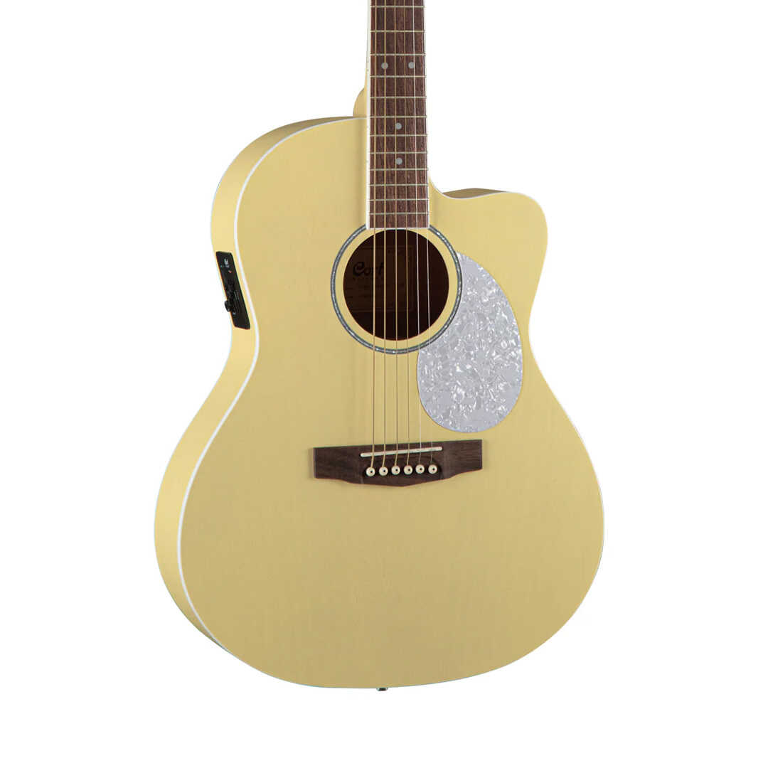 Cort Jade Classic Acoustic Guitar Yellow